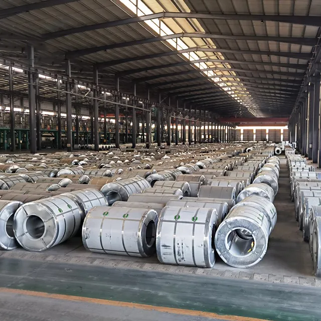 galvanized steel coil&strip